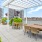 Rooftop Terrace with a view of the city